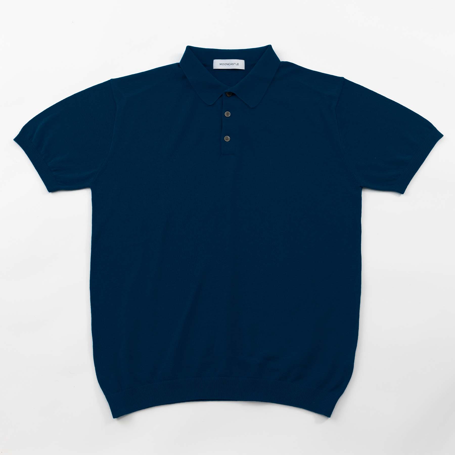 【2024SSモデル】ICE COTTON POLO NECK