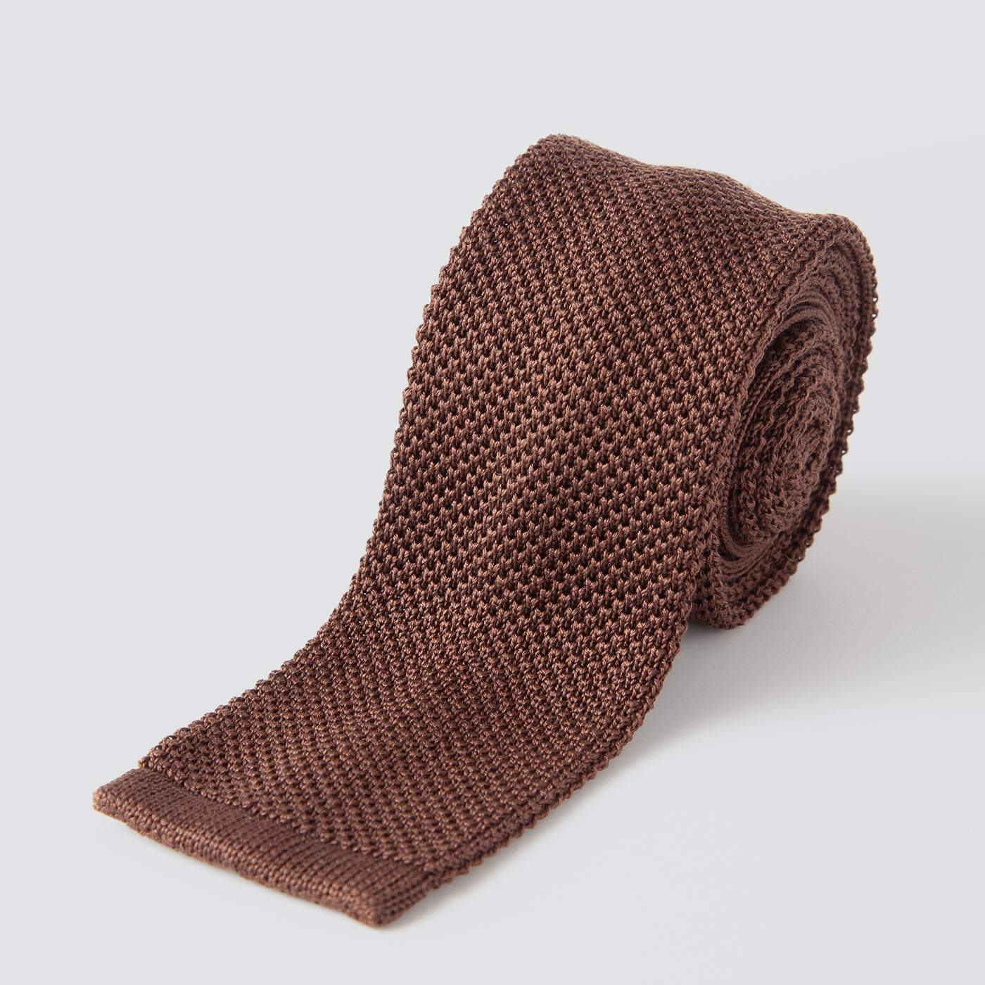Silk Knit Tie