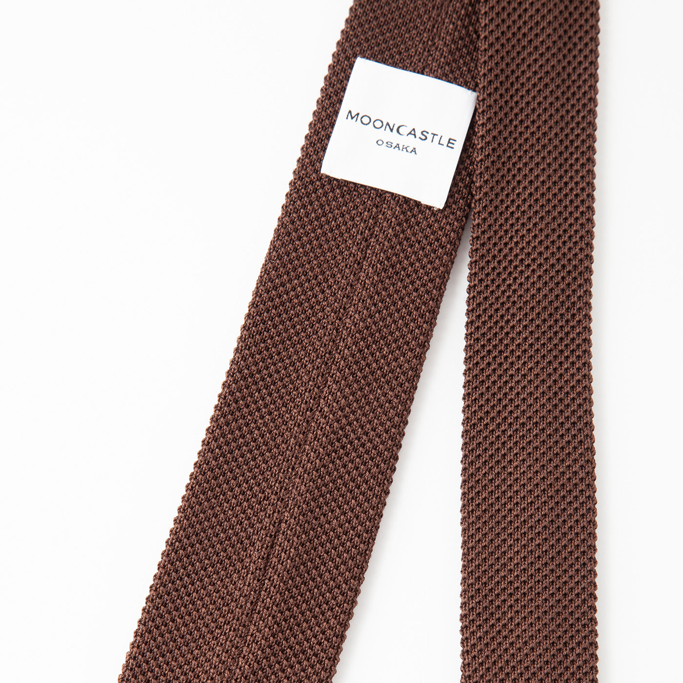 Silk Knit Tie