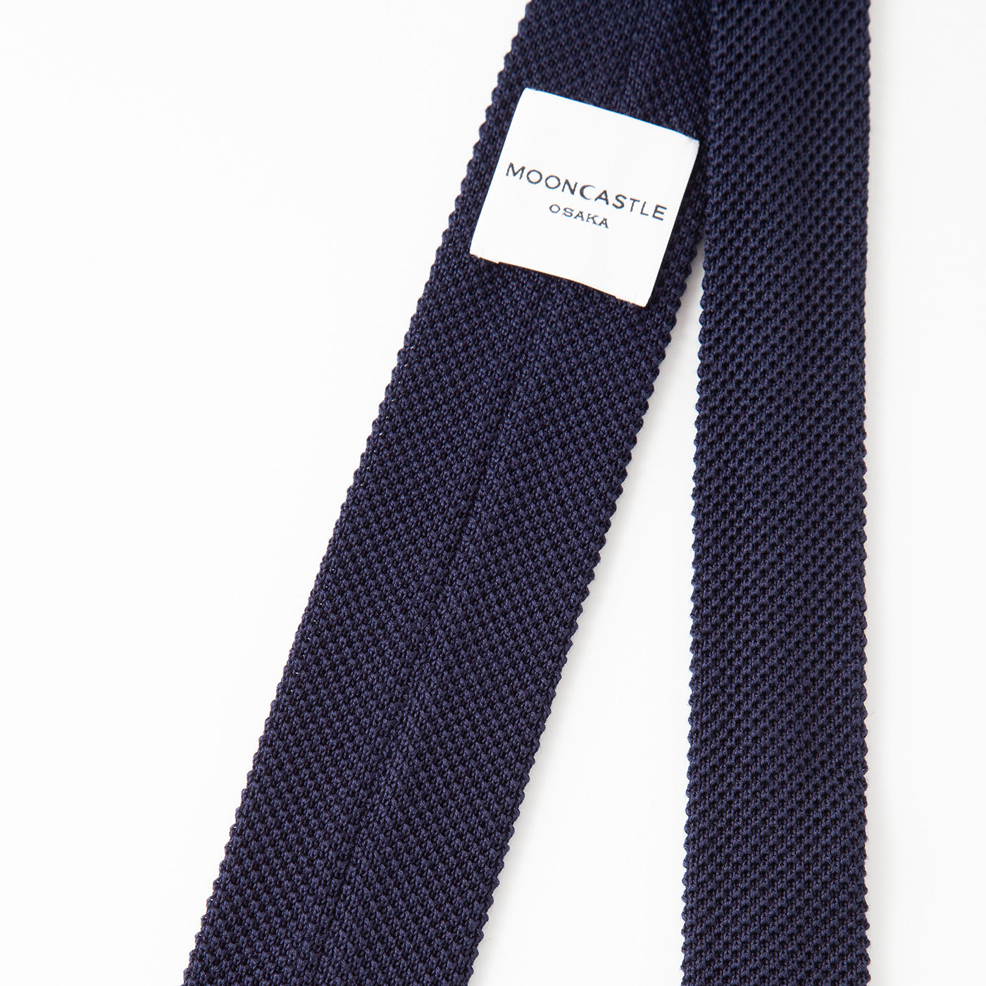 Silk Knit Tie