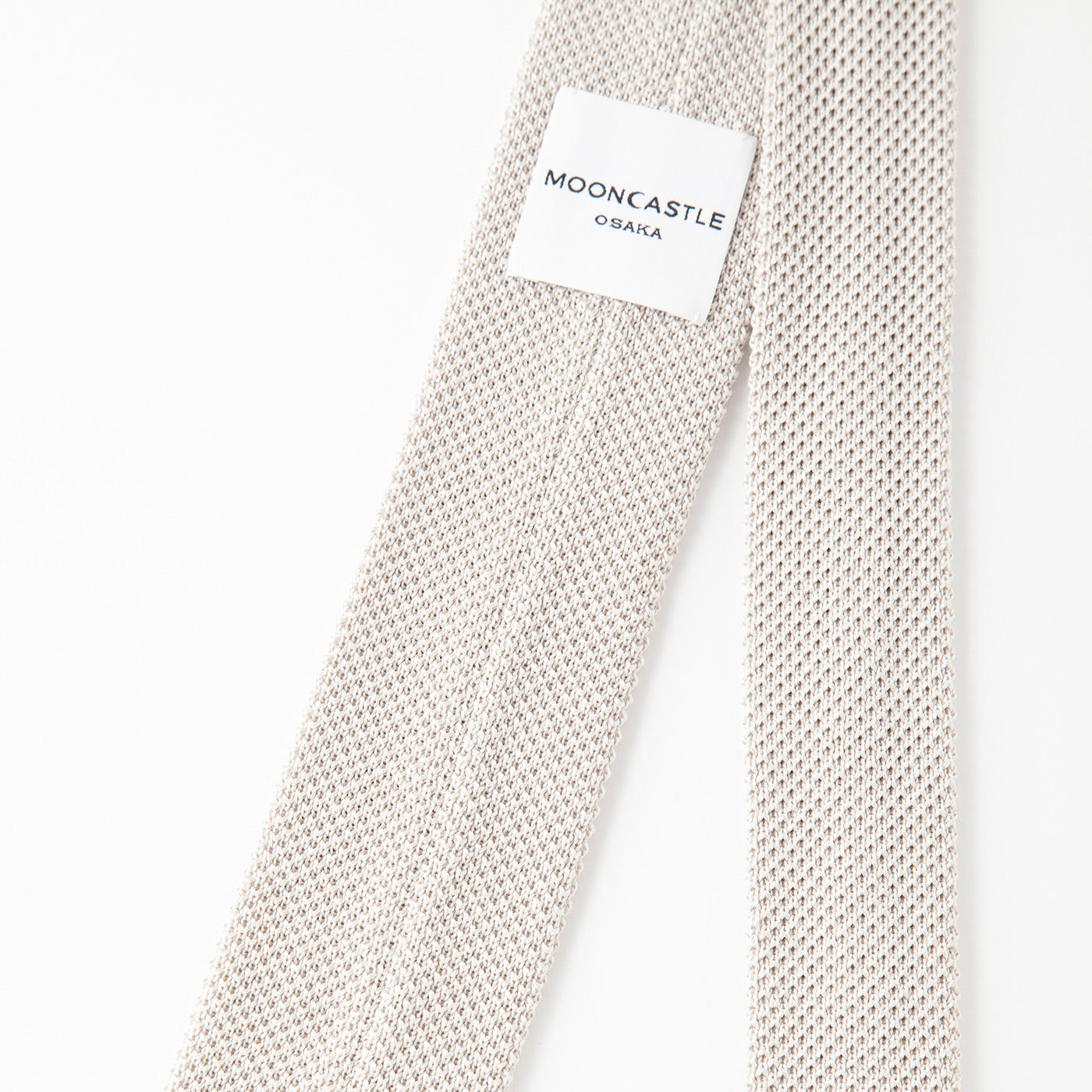 Silk Knit Tie