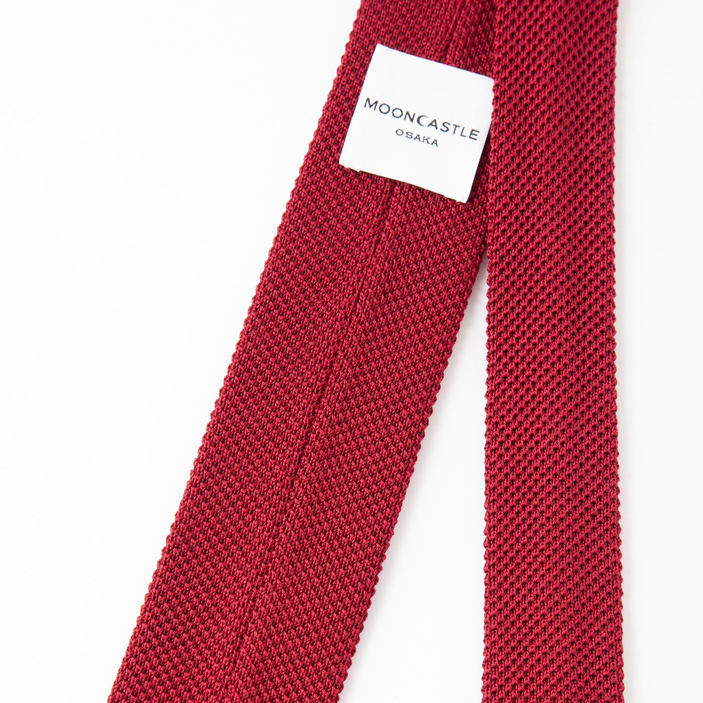Silk Knit Tie