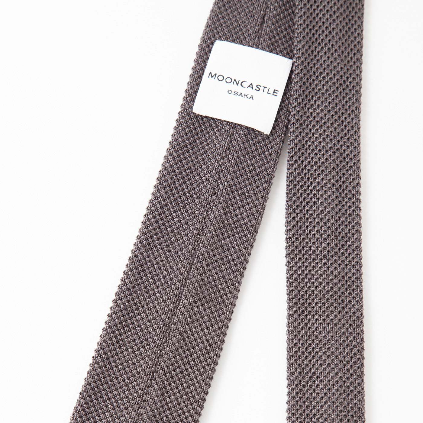 Silk Knit Tie