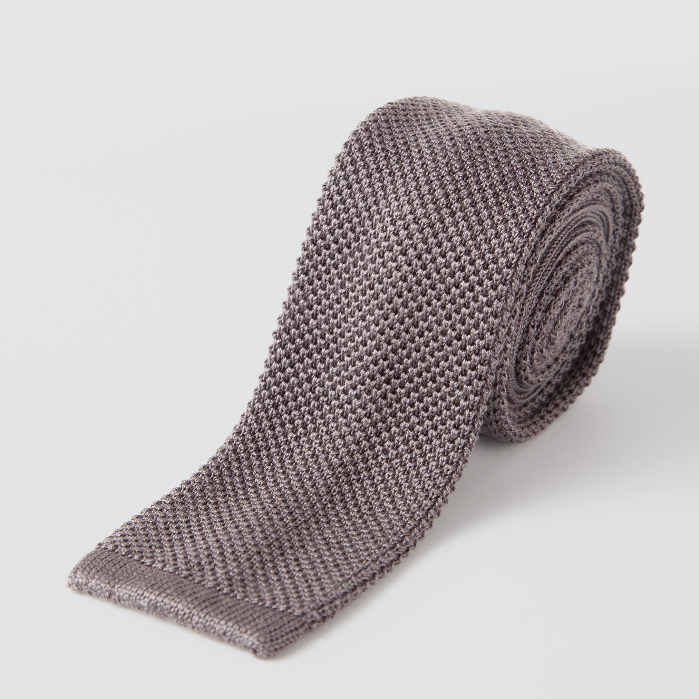 Silk Knit Tie