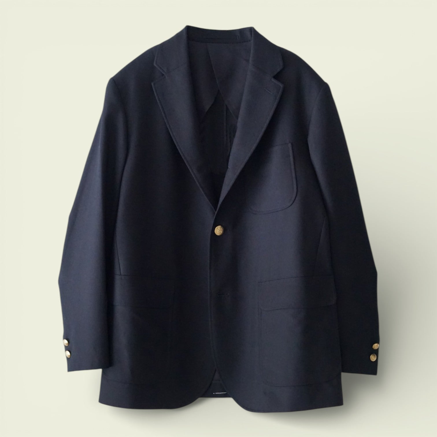 Ordinary Truth Navy Blazer