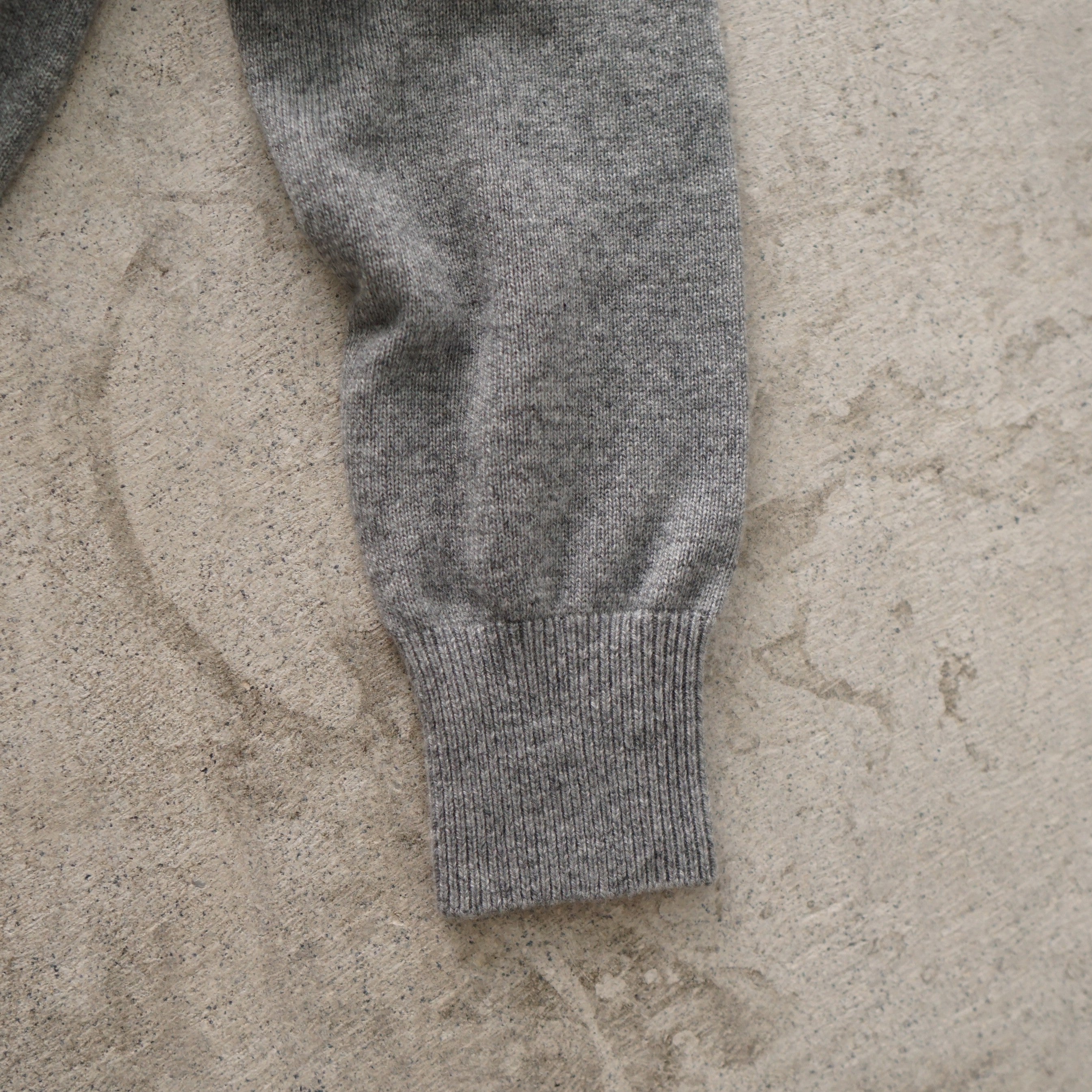 【WOMEN】CASHMERE CREWNECK CAL1