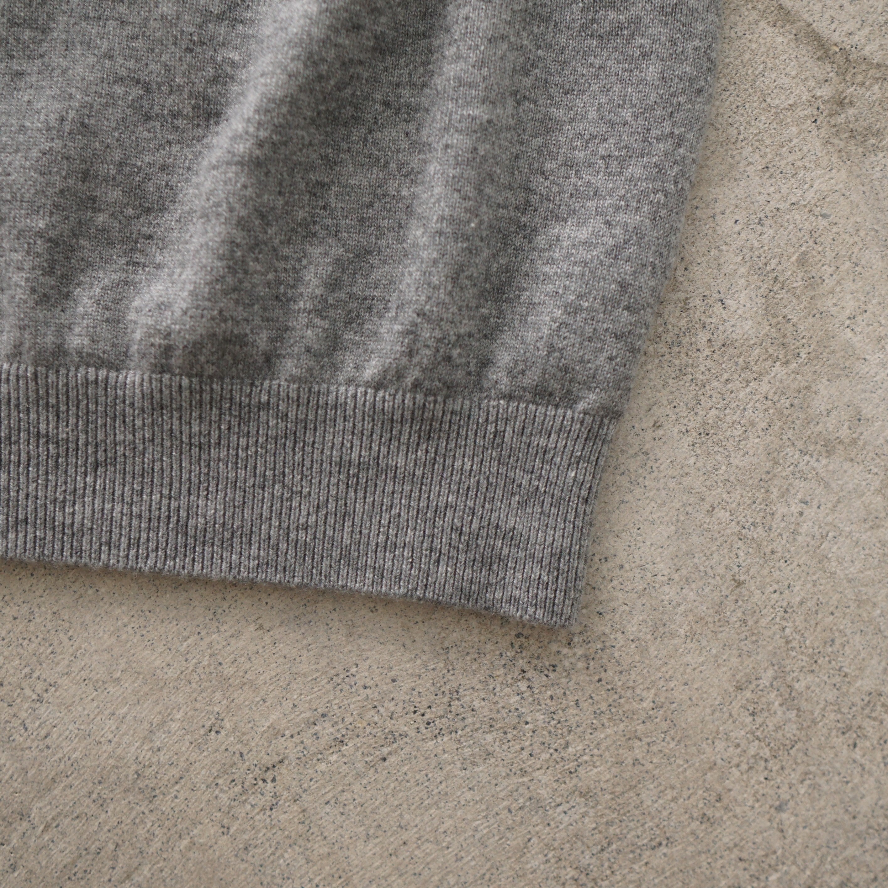 【WOMEN】CASHMERE CREWNECK CAL1