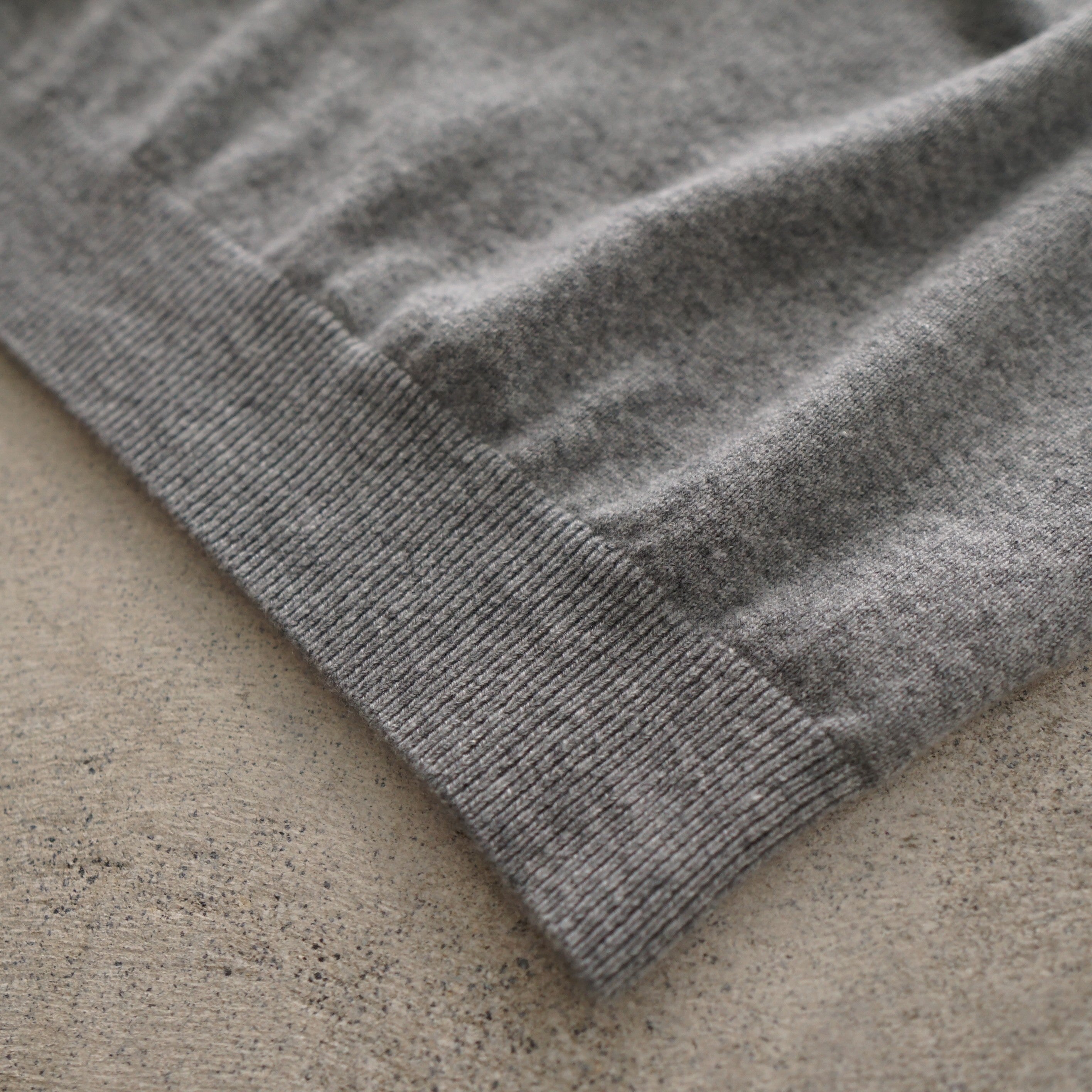 【WOMEN】CASHMERE CREWNECK CAL1