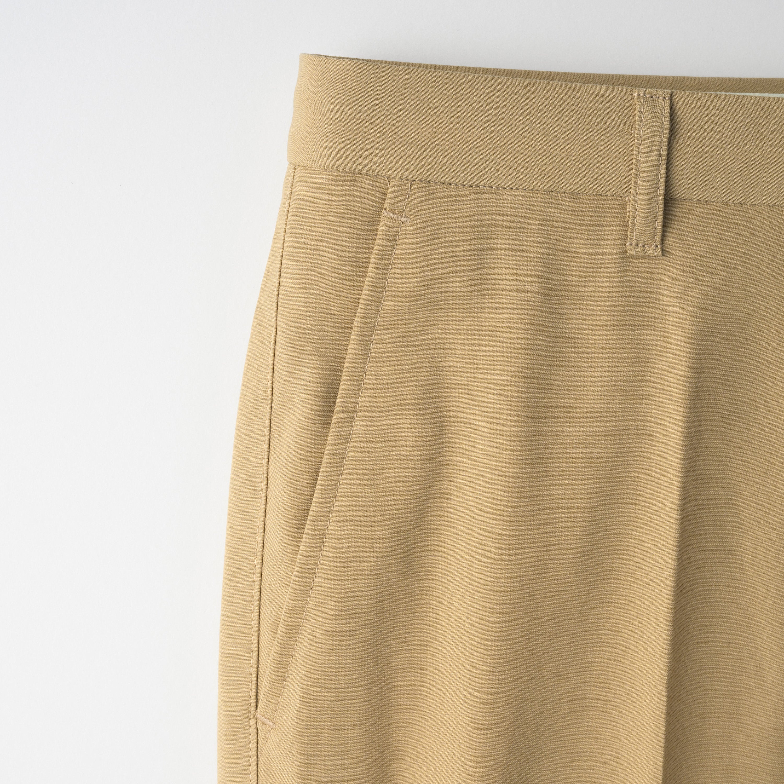 ICE COTTON CHINO PANTS