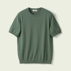 ICE COTTON CREWNECK