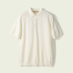 ICE COTTON POLO NECK