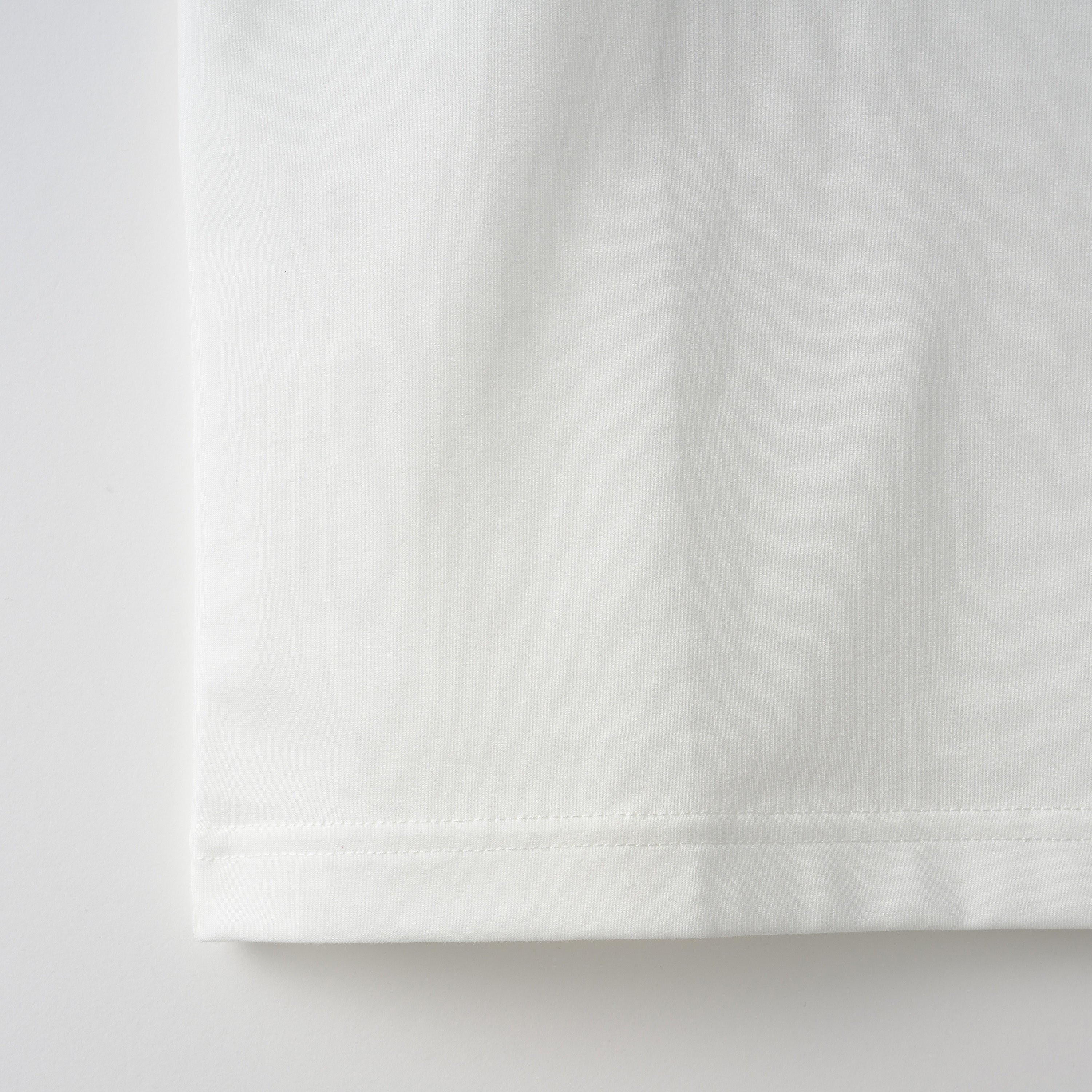 SILKY COTTON T-Shirt