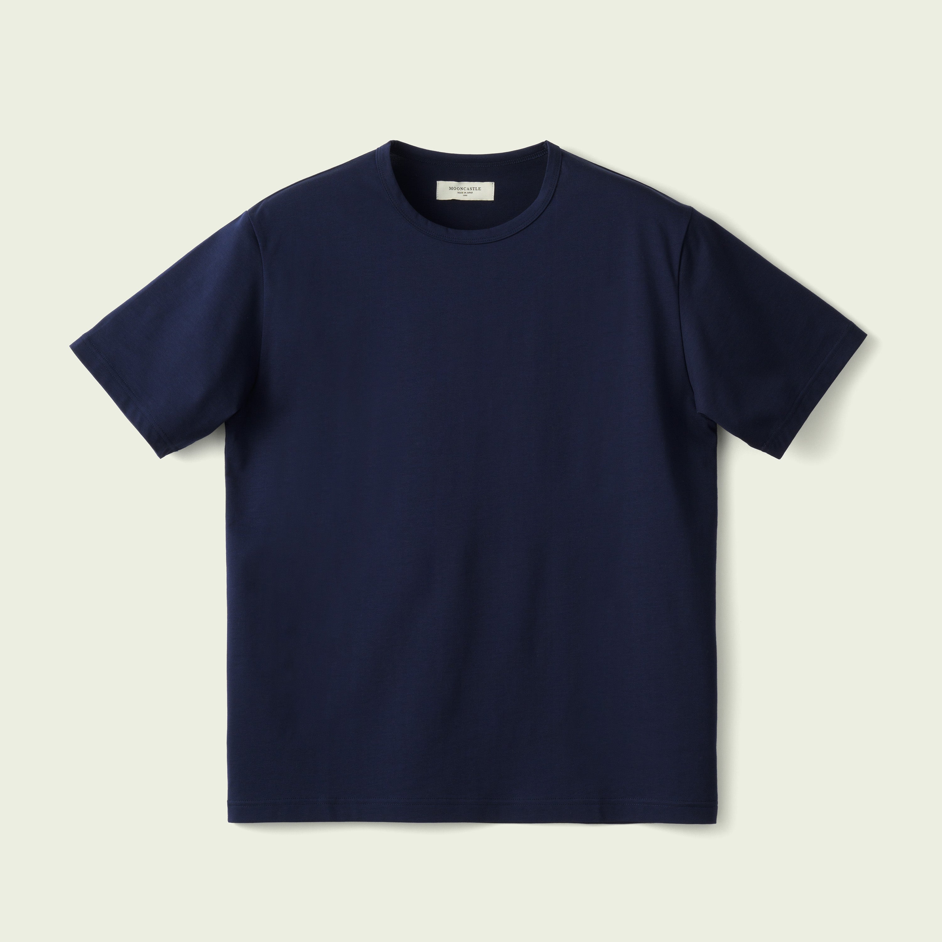 SILKY COTTON T-Shirt