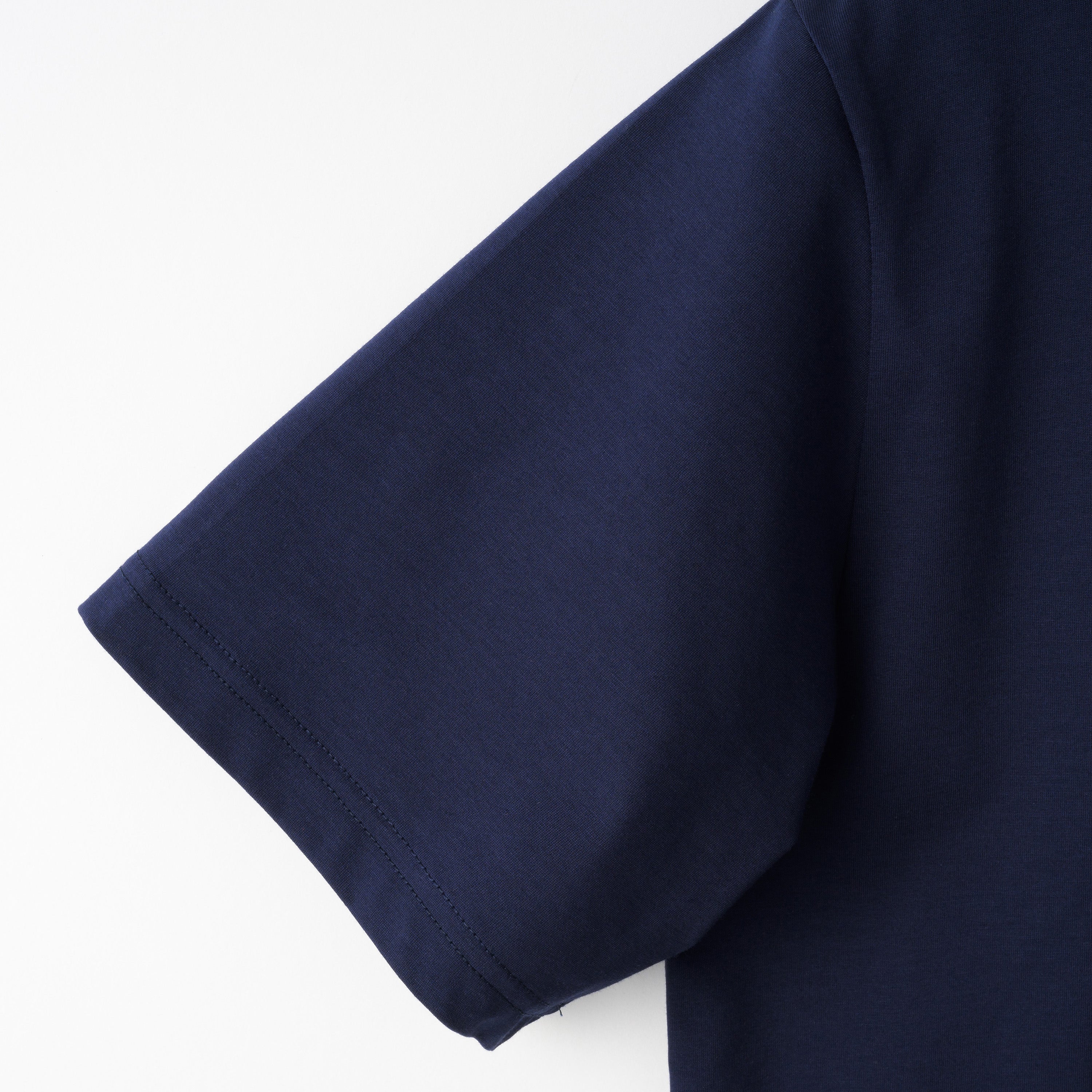 SILKY COTTON T-Shirt