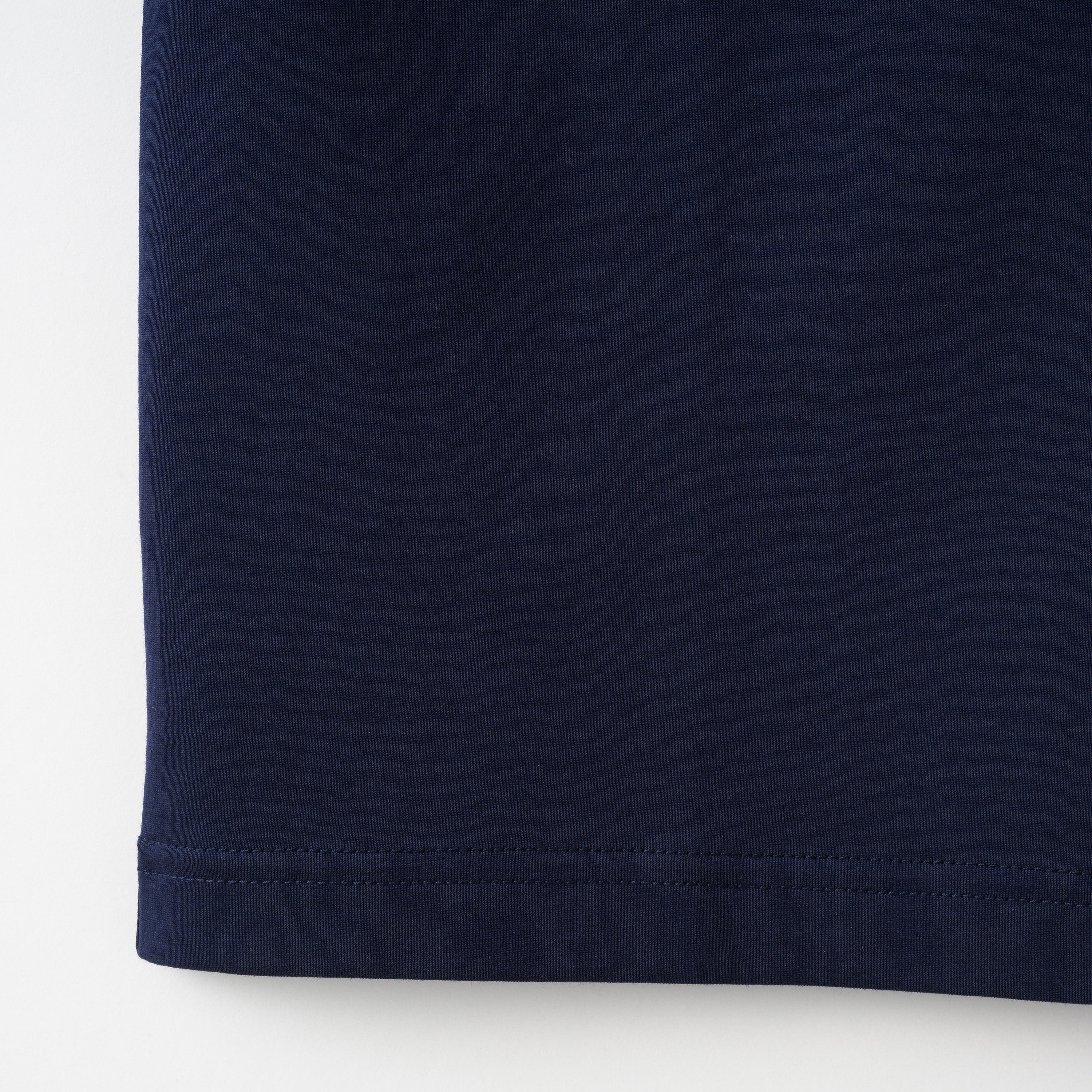 SILKY COTTON T-Shirt