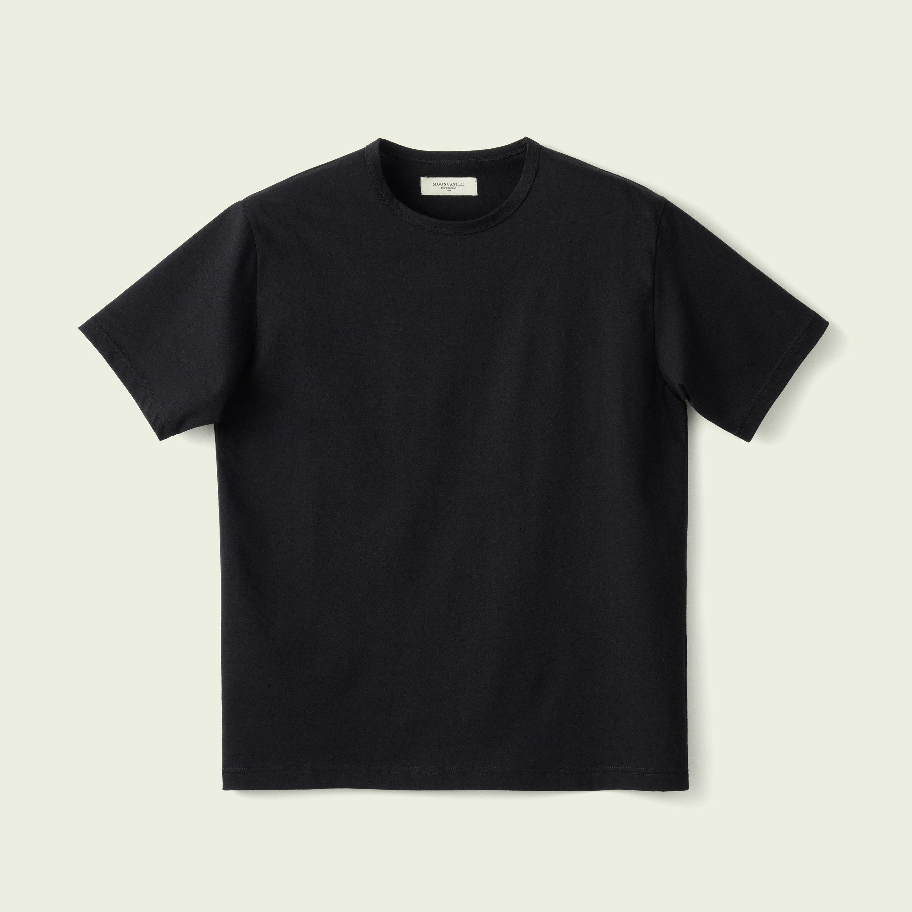 SILKY COTTON T-Shirt