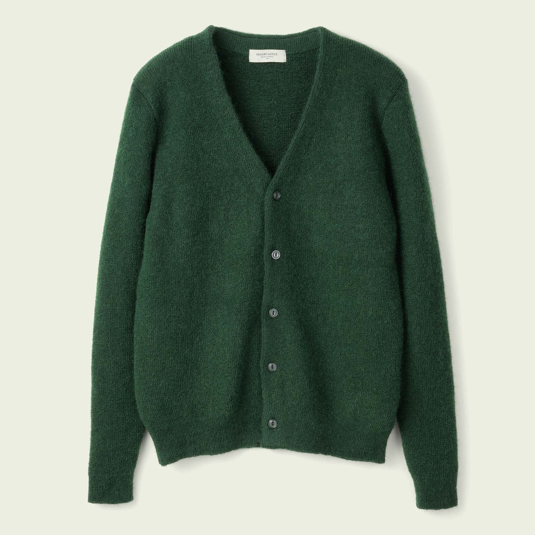 【NEW】MOHAIR CARDIGAN