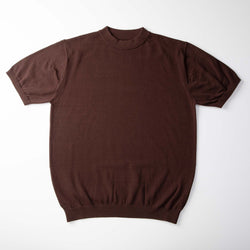 【2024SSモデル】ICE COTTON MOCK NECK
