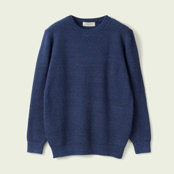 COTTON HEAVY WEIGHT CREW NECK