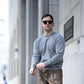CASHMERE CREWNECK