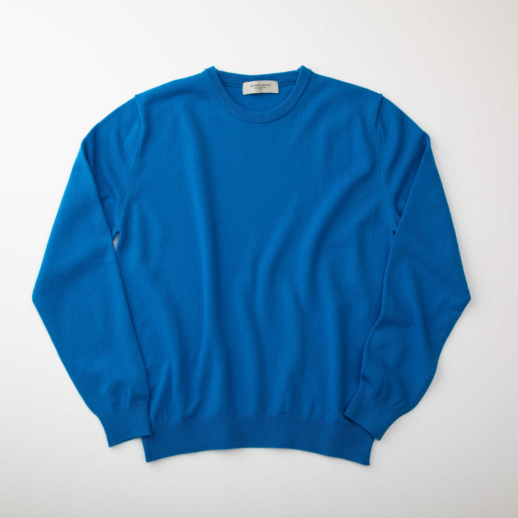 CASHMERE CREWNECK