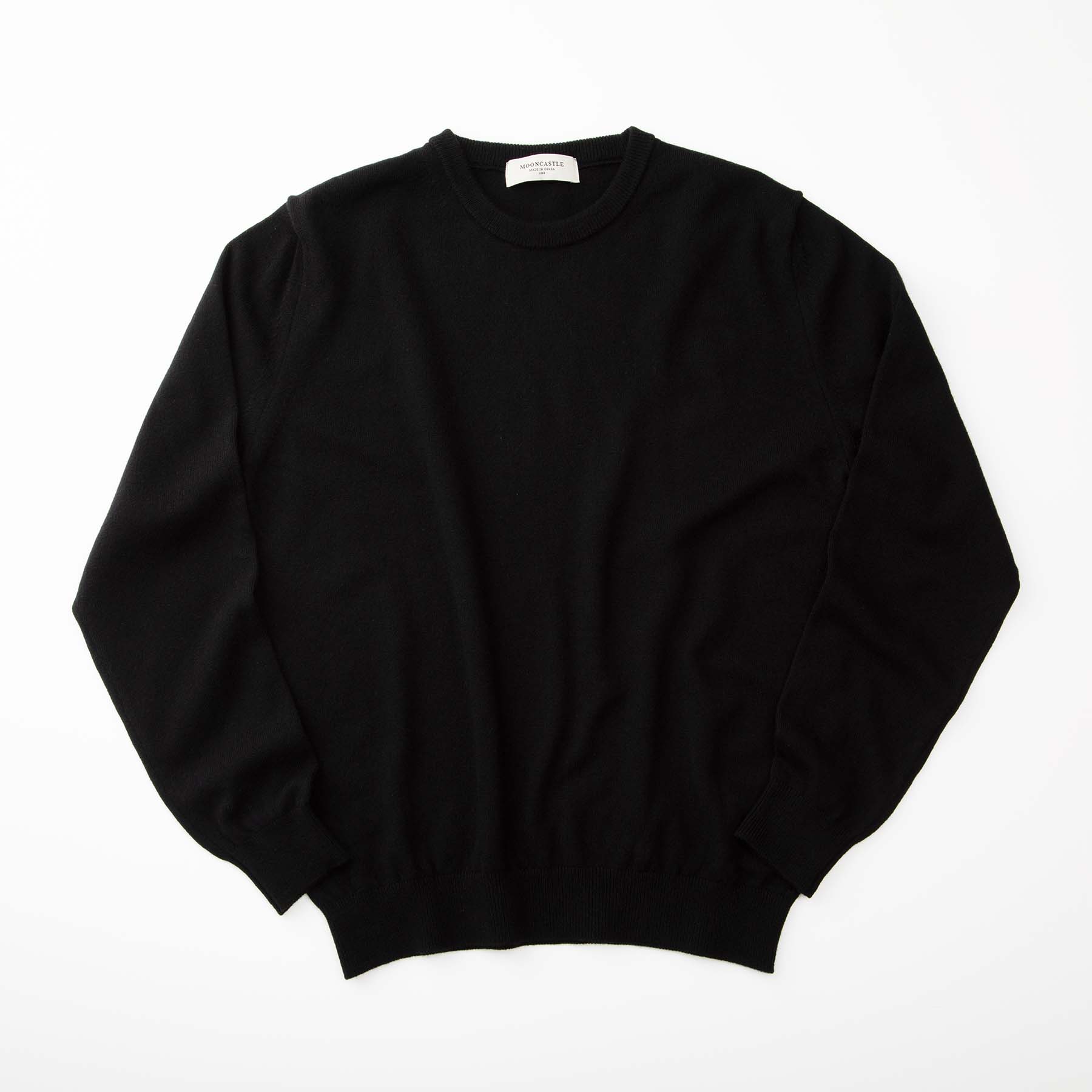 CASHMERE CREWNECK