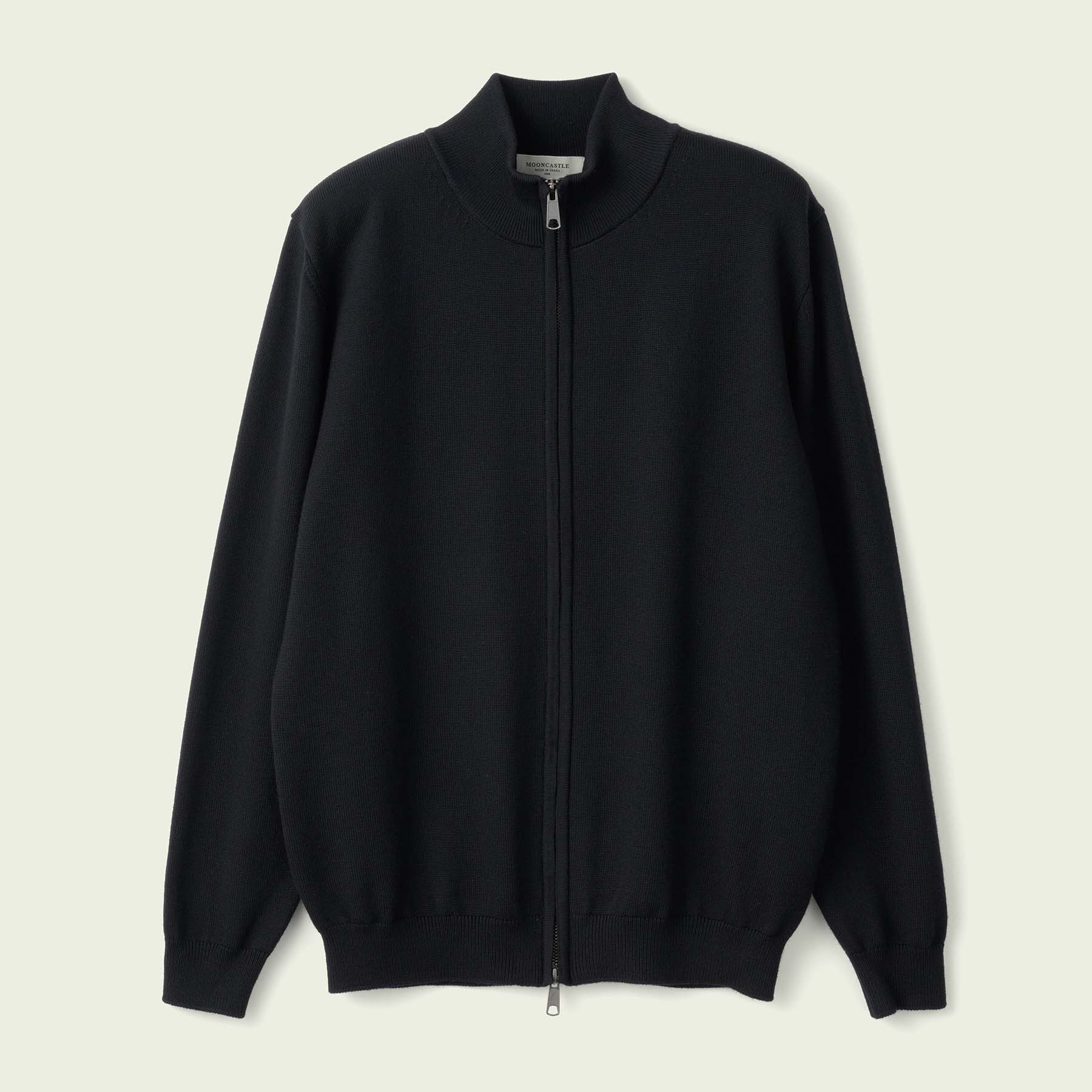 【NEW】WOOL FULLZIP BLOUSON