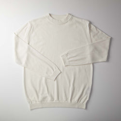 【2024SSモデル】ICE COTTON  LONG MOCK NECK