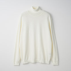 ICE COTTON  LONG TURTLE NECK