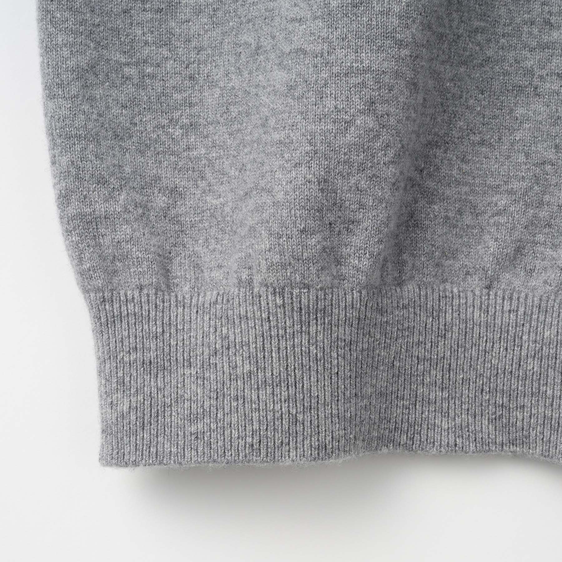 【NEW】CASHMERE MOCKNECK