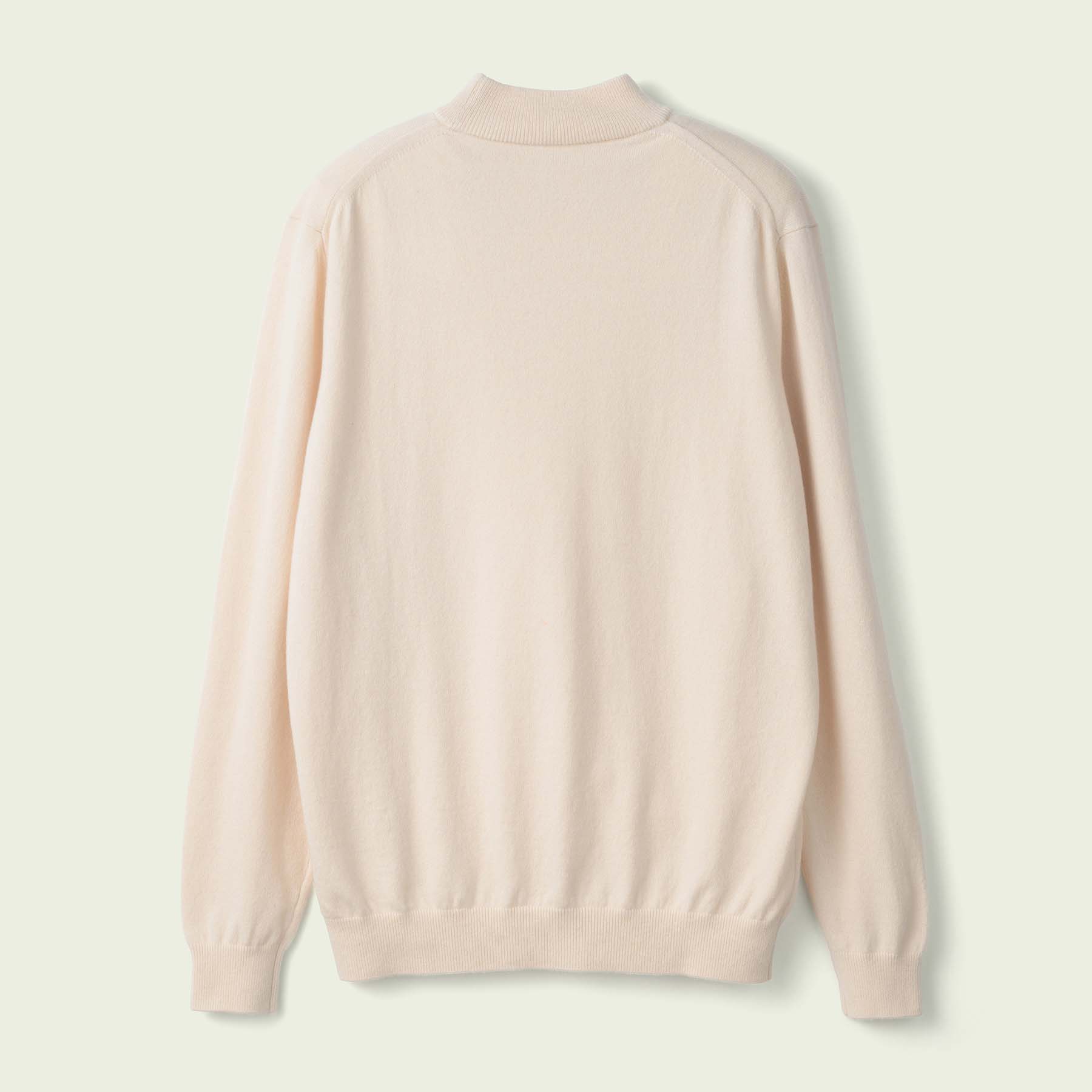 【NEW】CASHMERE MOCKNECK