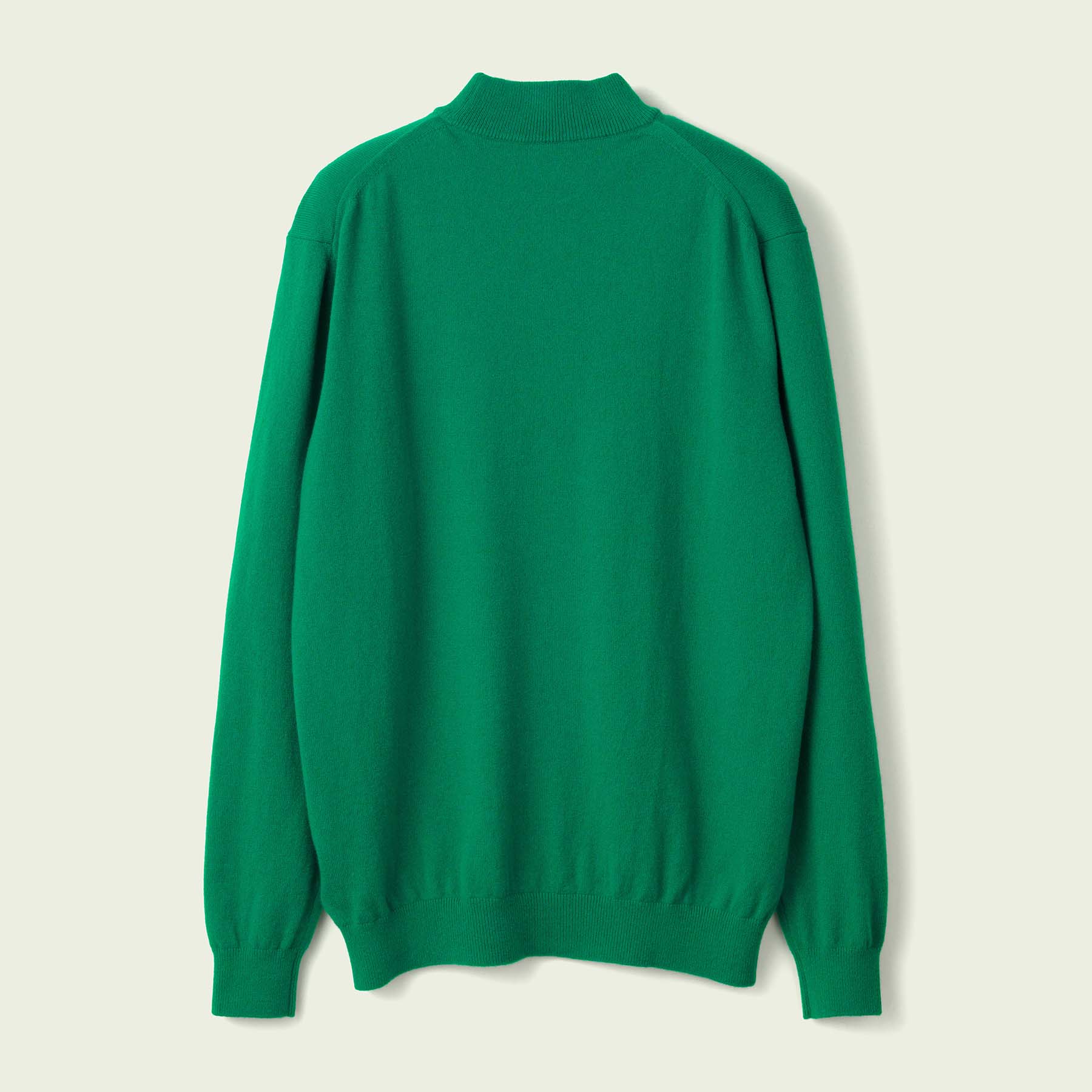 【NEW】CASHMERE MOCKNECK