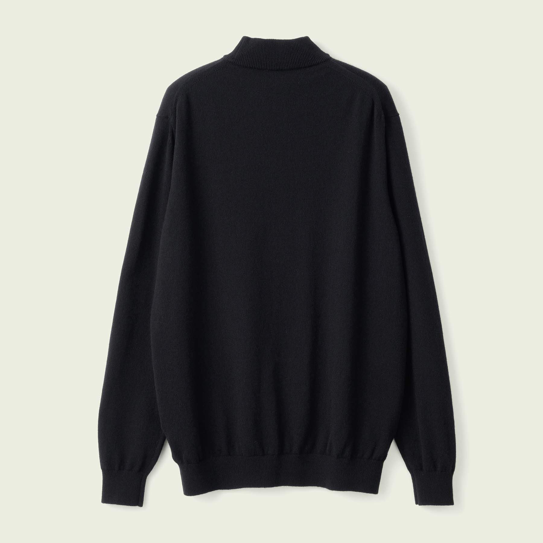 【NEW】CASHMERE MOCKNECK