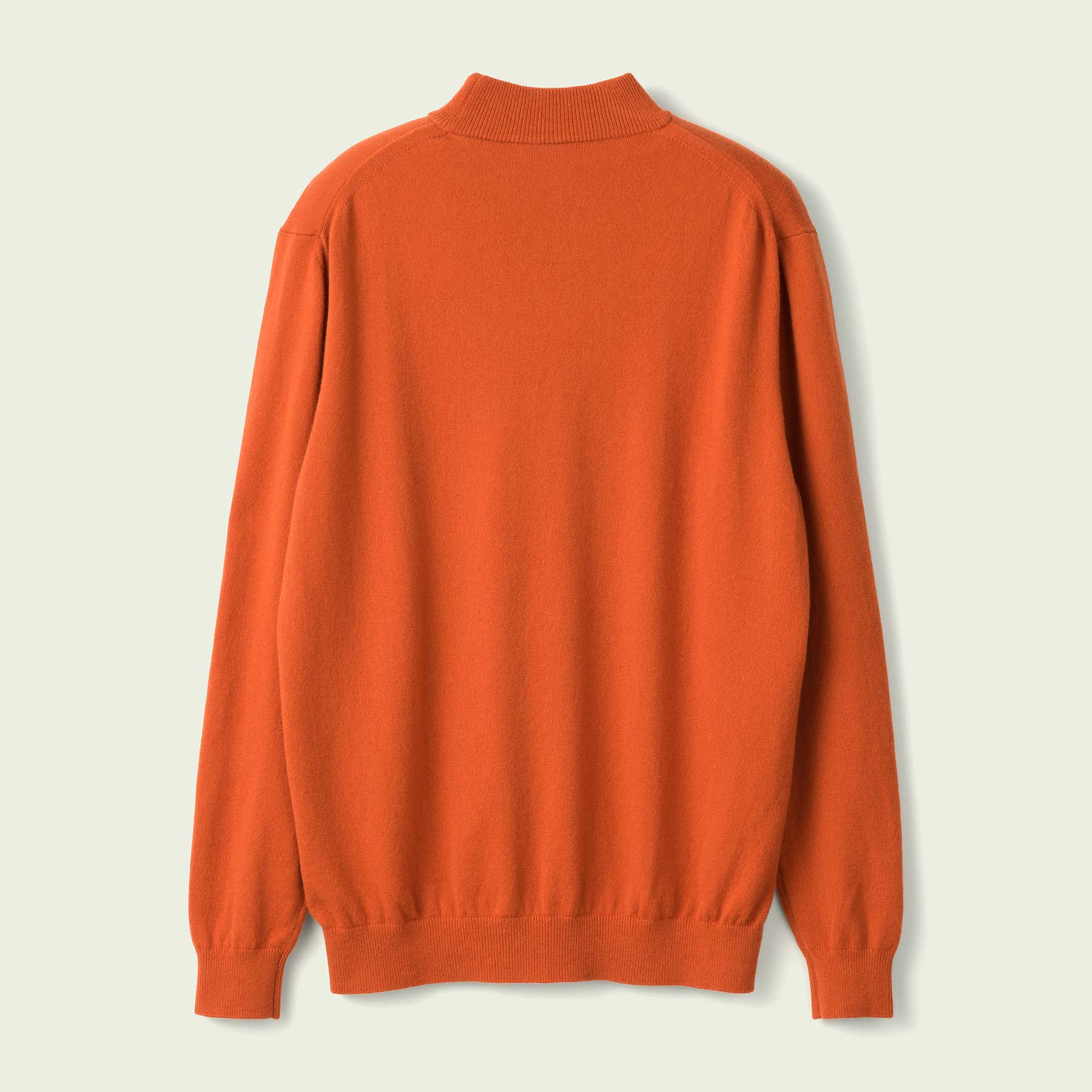 【NEW】CASHMERE MOCKNECK