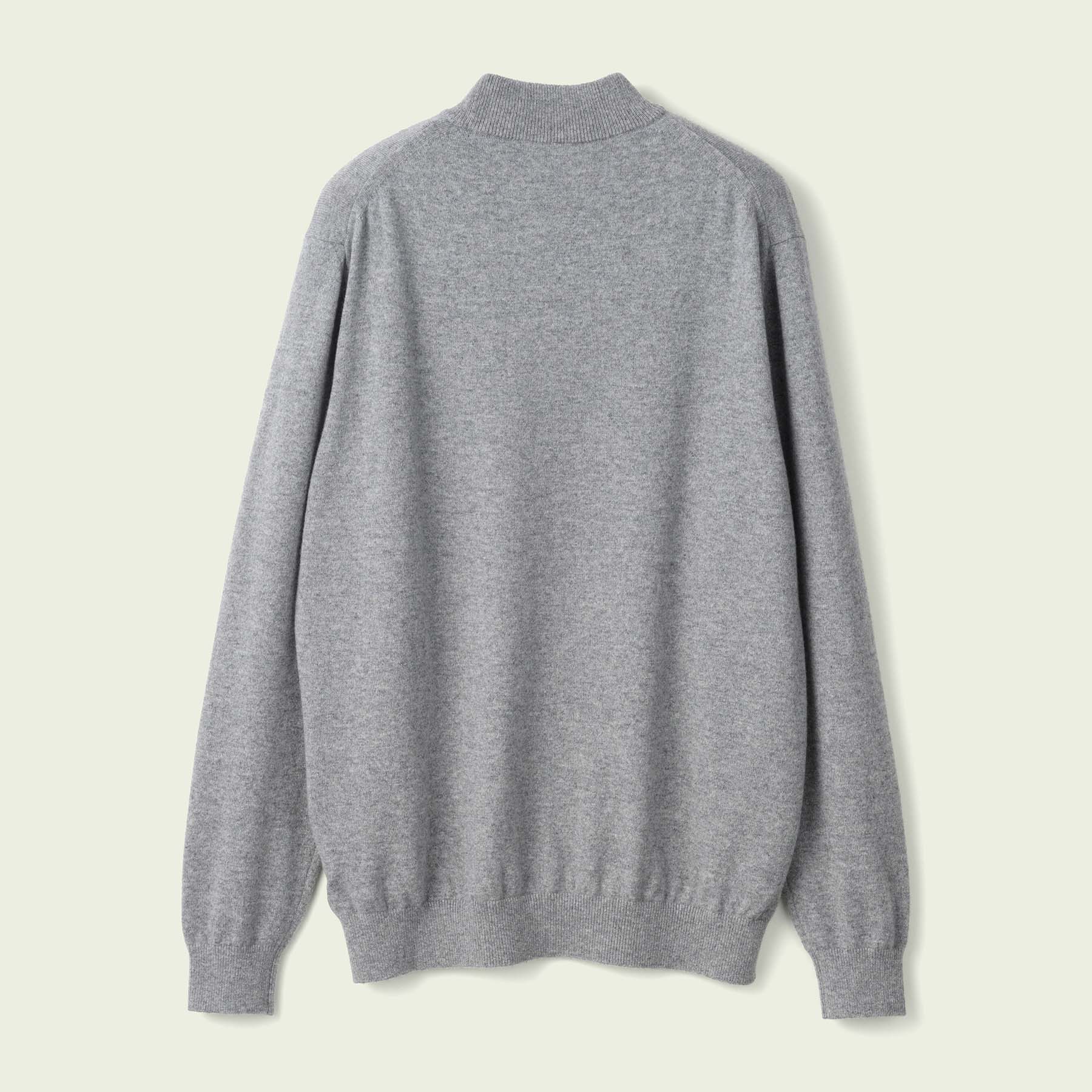 【NEW】CASHMERE MOCKNECK