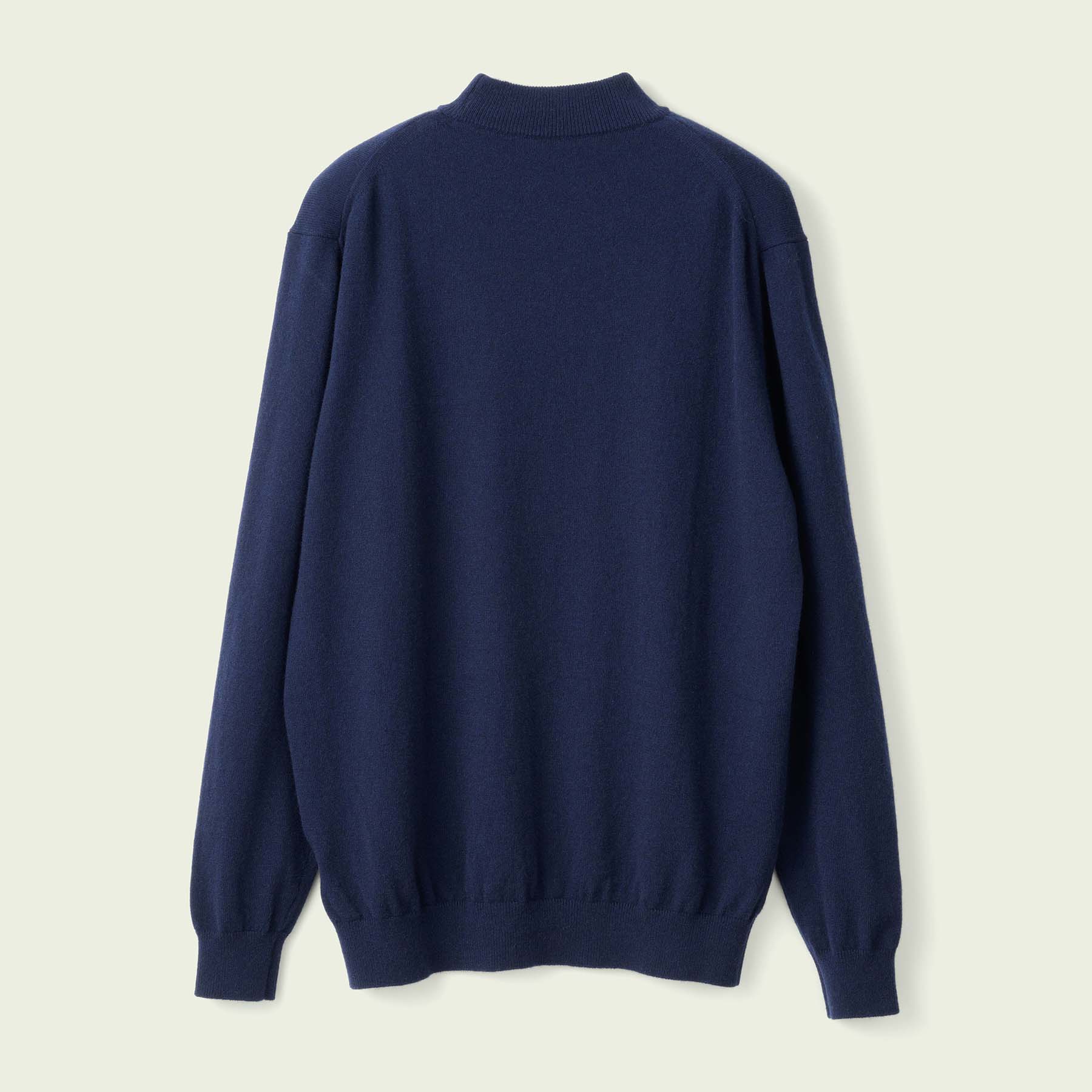 【NEW】CASHMERE MOCKNECK