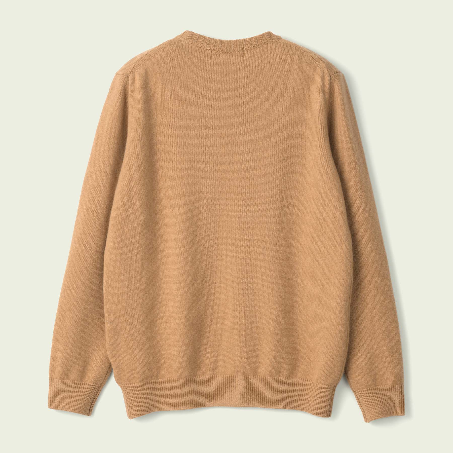 【NEW】CASHMERE SILK CREWNECK