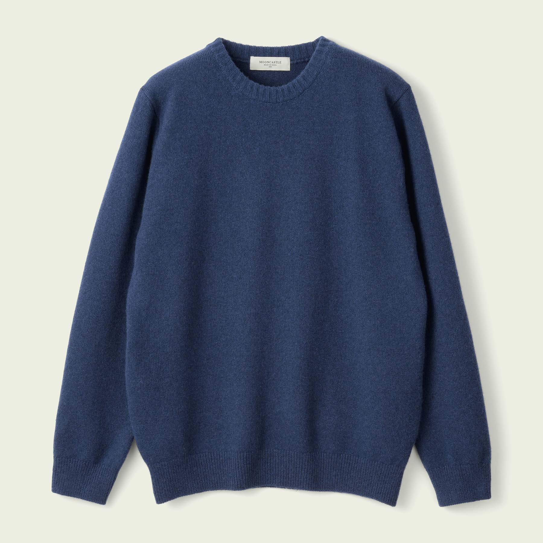 【NEW】CASHMERE SILK CREWNECK