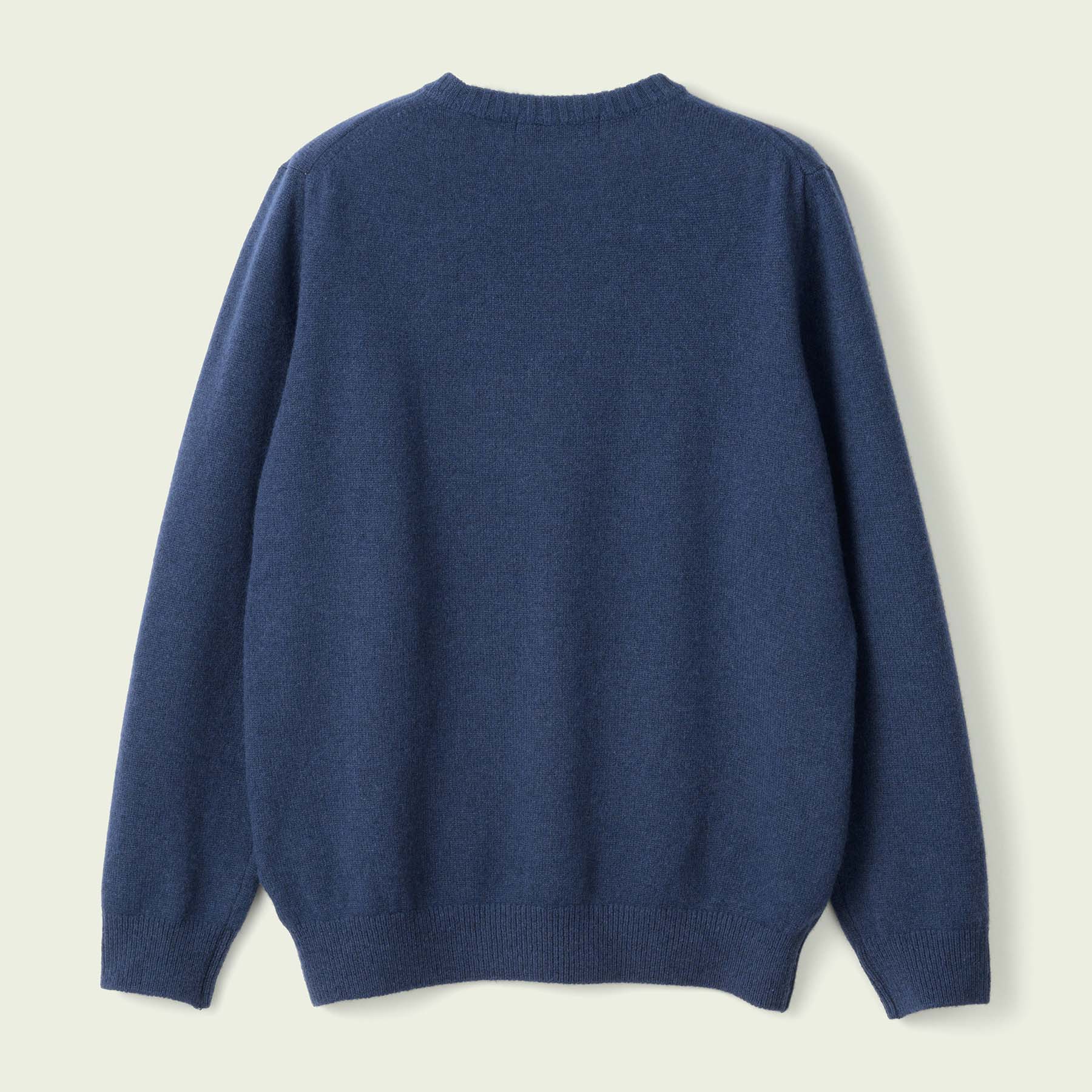 【NEW】CASHMERE SILK CREWNECK