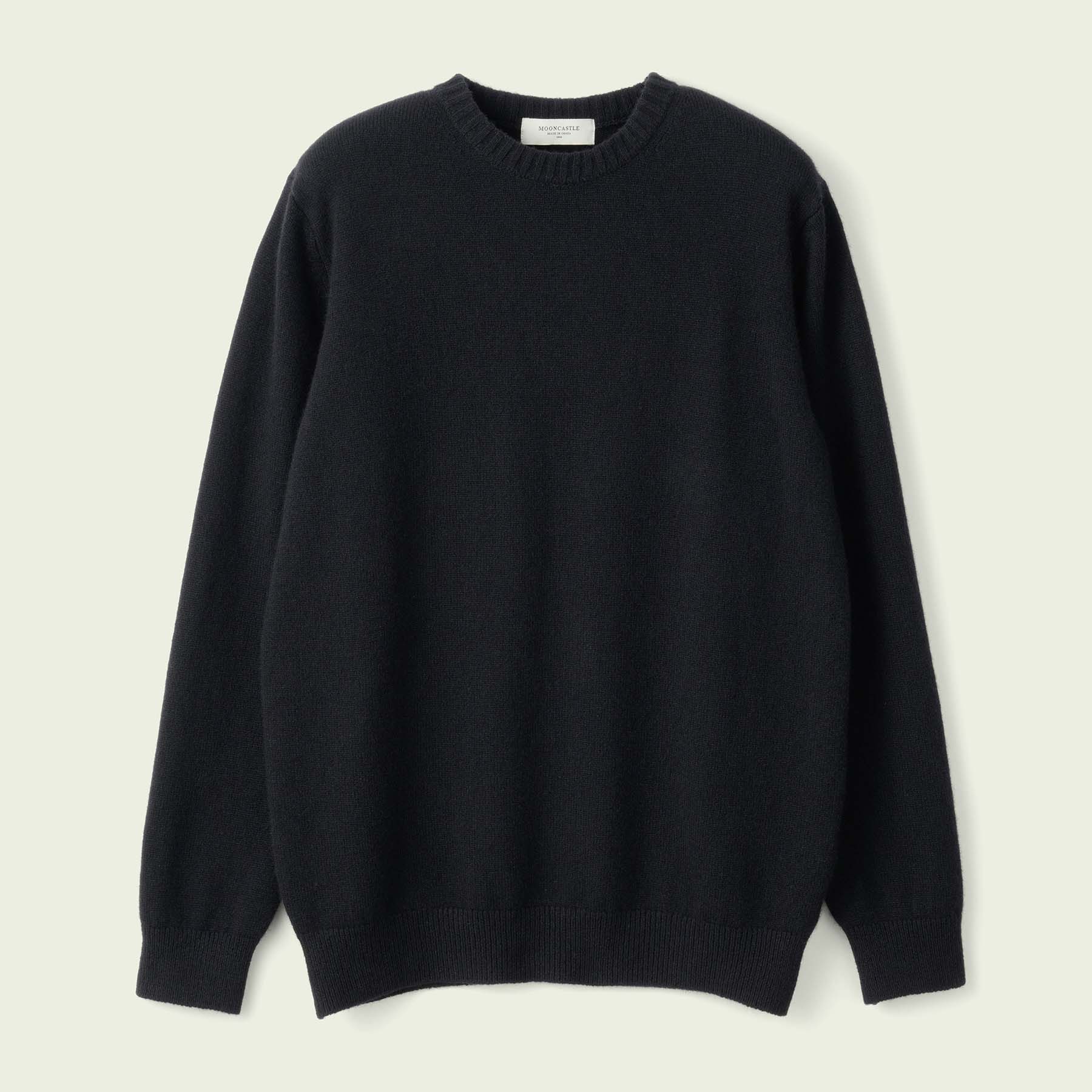 【NEW】CASHMERE SILK CREWNECK