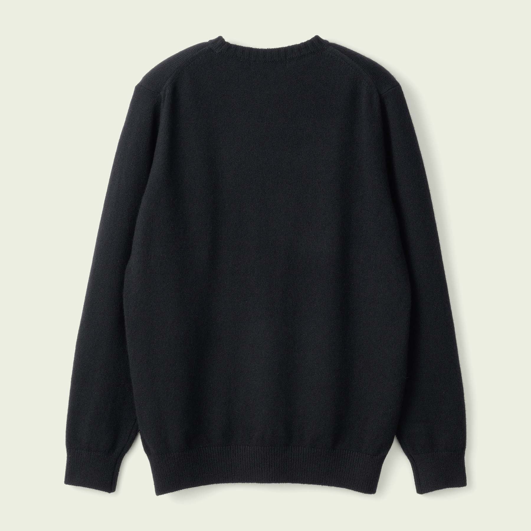 【NEW】CASHMERE SILK CREWNECK