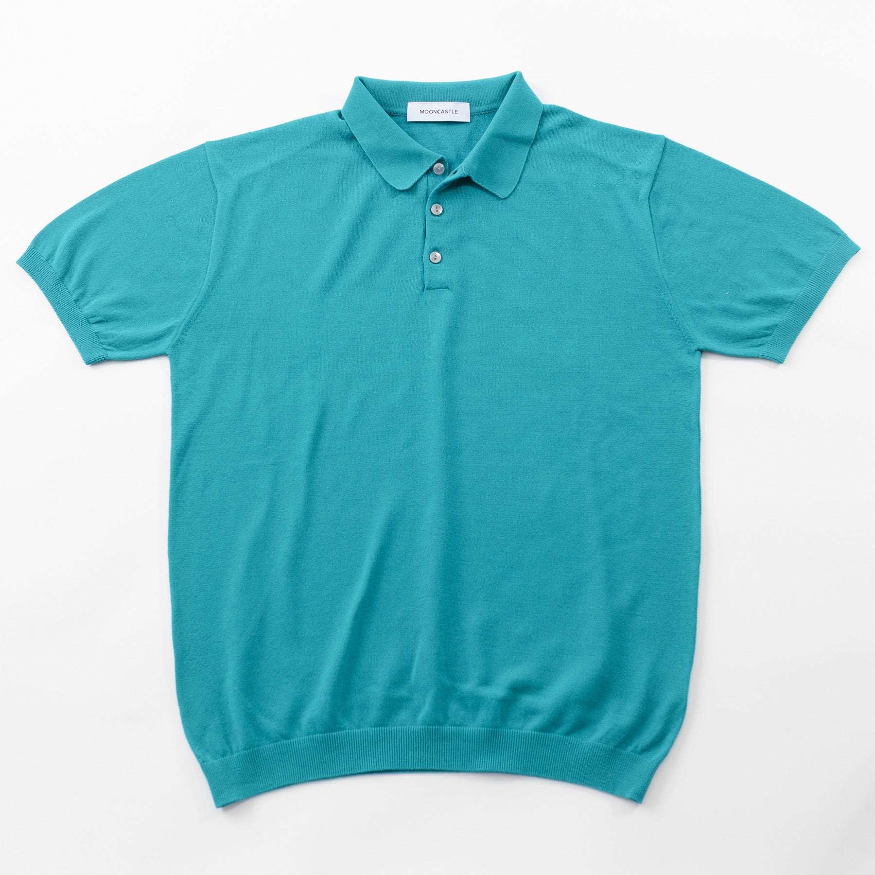 【アーカイブモデル】ICE COTTON POLO NECK