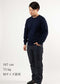 WOOL CREWNECK