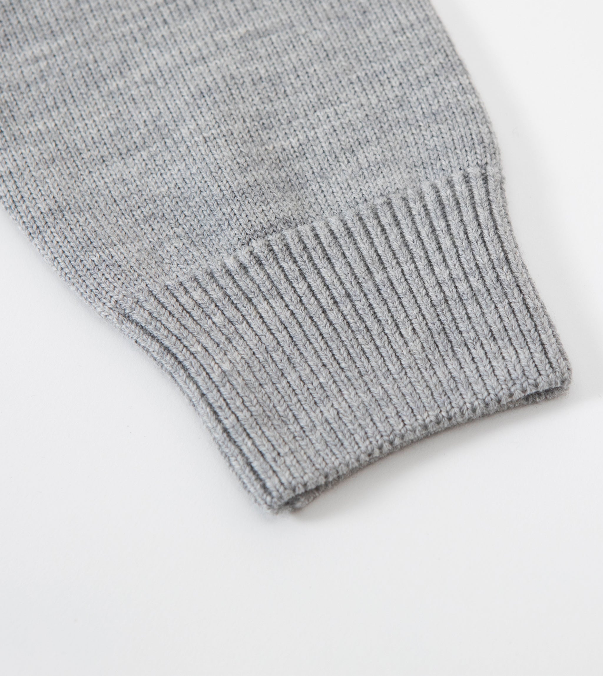 WOOL HEAVY WEIGHT CREWNECK