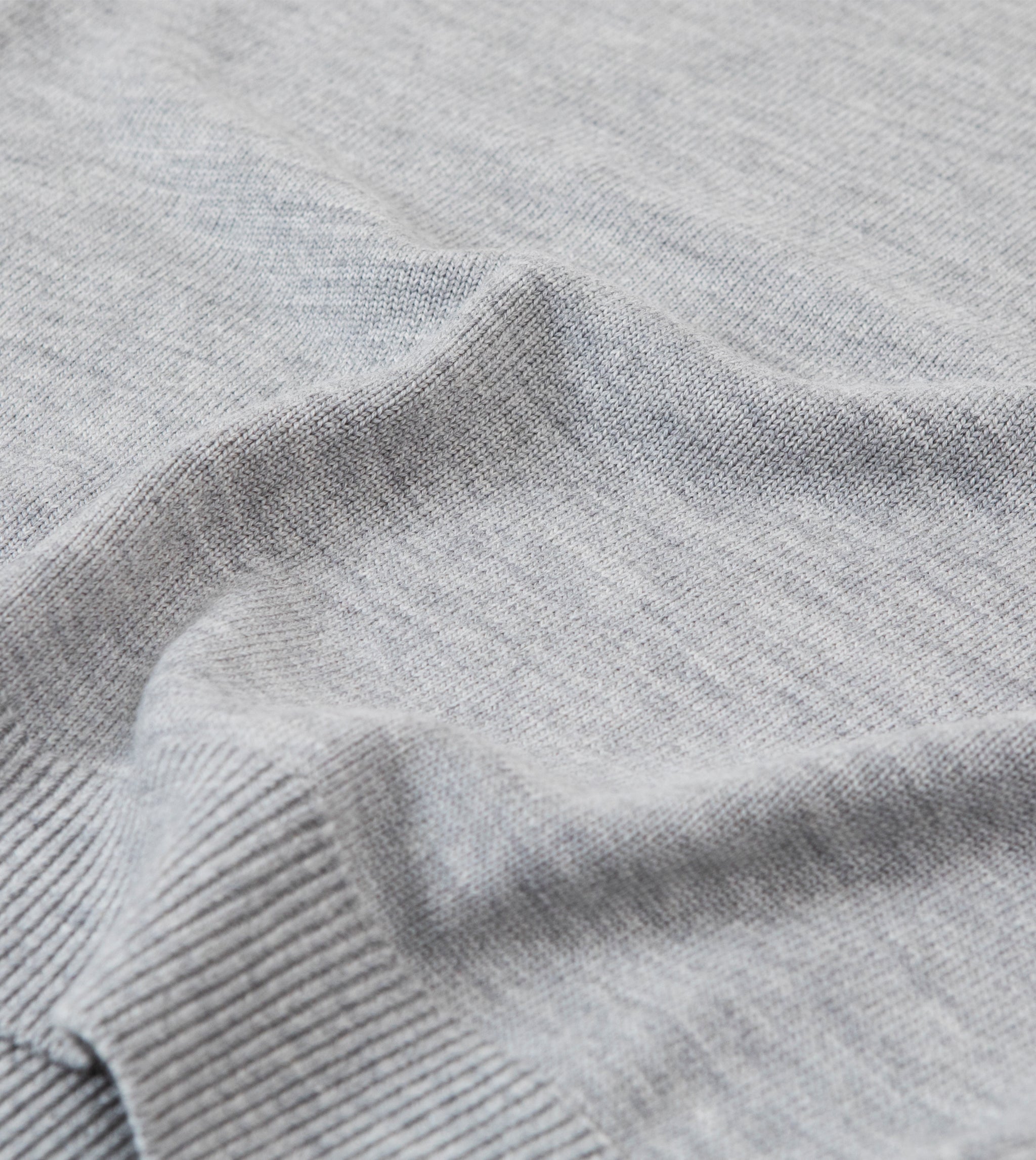 WOOL HEAVY WEIGHT CREWNECK