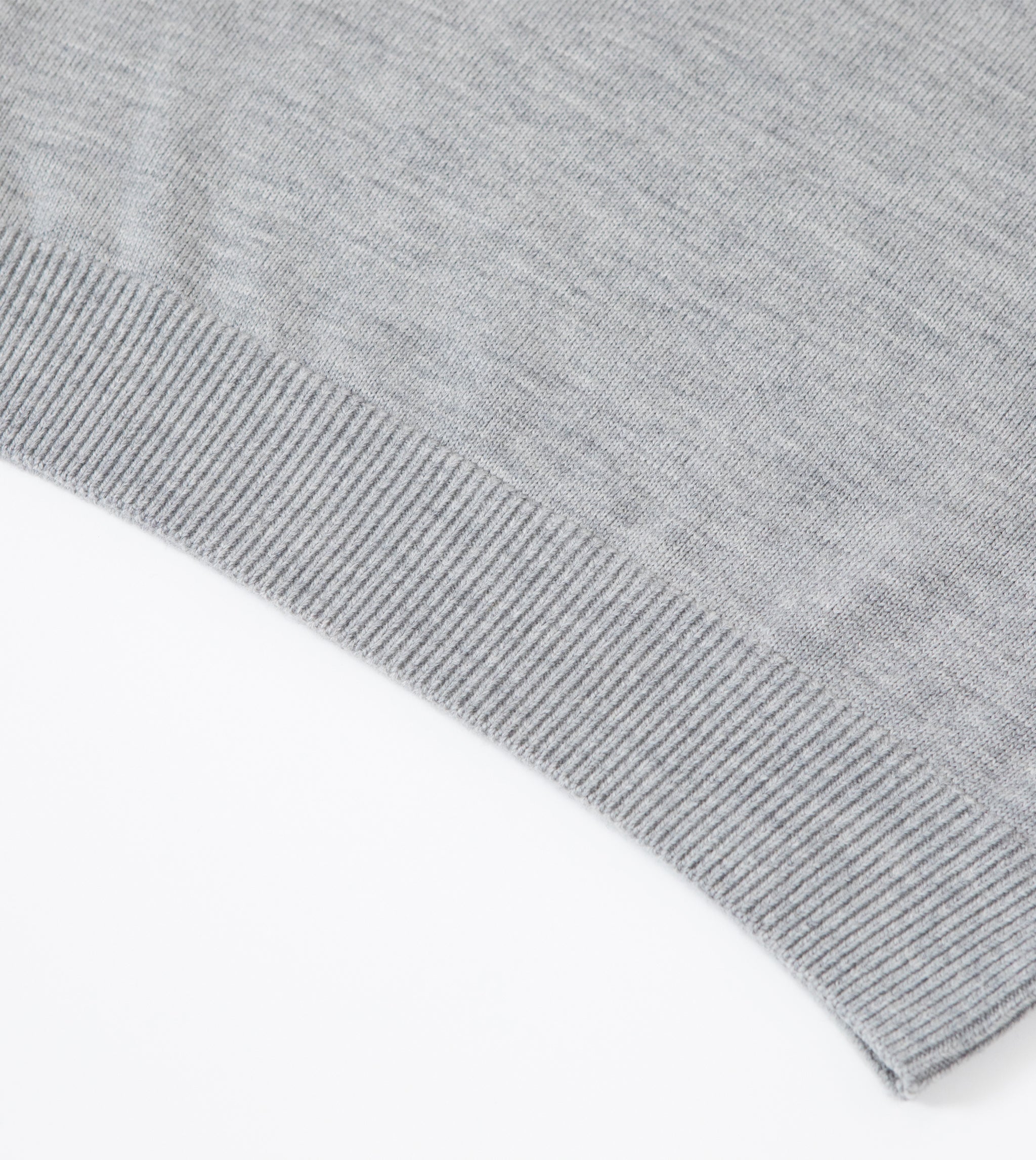 WOOL HEAVY WEIGHT CREWNECK