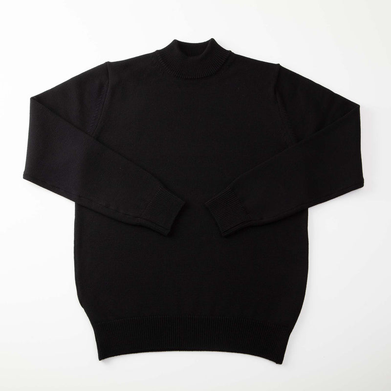 WOOL HEAVY WEIGHT MOCKNECK – MOONCASTLE公式オンラインストア