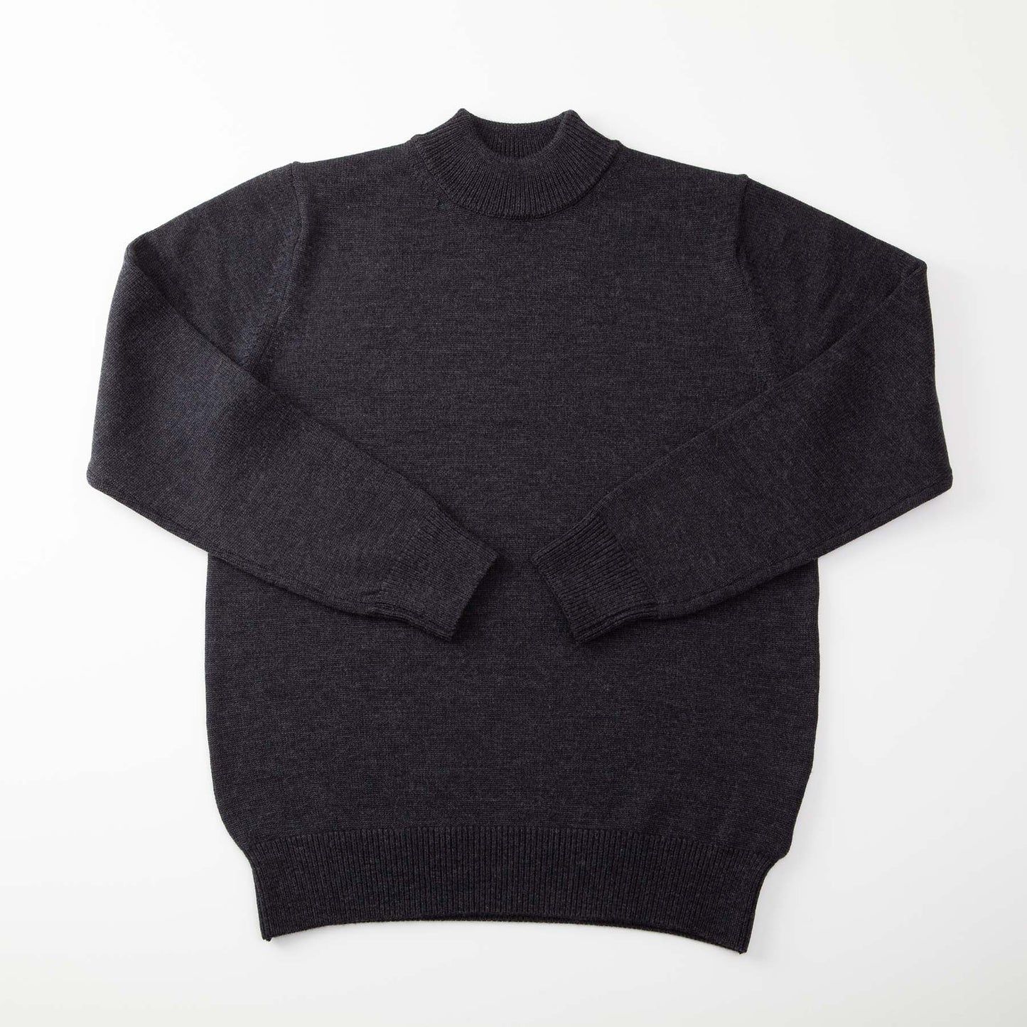 WOOL HEAVY WEIGHT MOCKNECK – MOONCASTLE公式オンラインストア