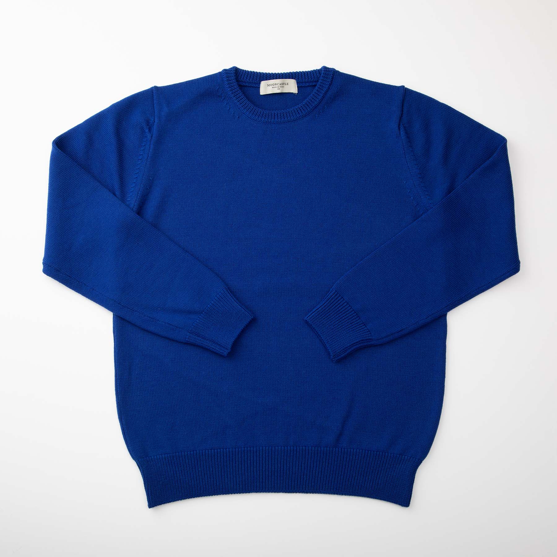 WOOL HEAVY WEIGHT CREWNECK