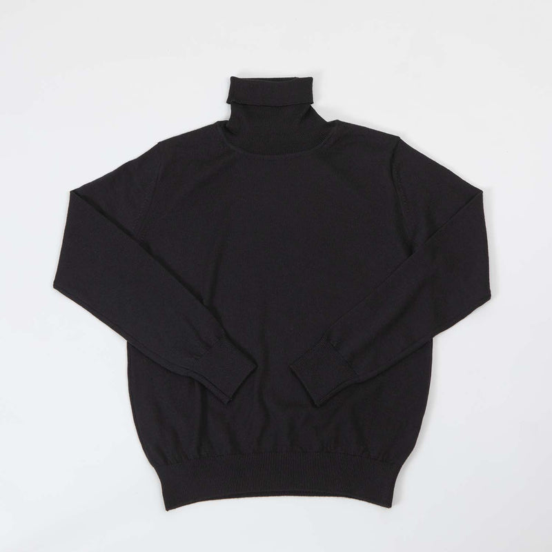 WOOL LADIES TURTLENECK – MOONCASTLE公式オンラインストア